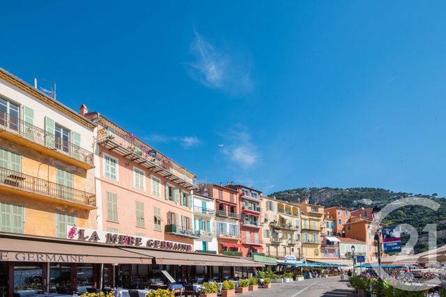 Appartement F2 à vendre - 2 pièces - 52.0 m2 - VILLEFRANCHE SUR MER - 06 - PROVENCE-ALPES-COTE-D-AZUR - Century 21 Lafage Transactions