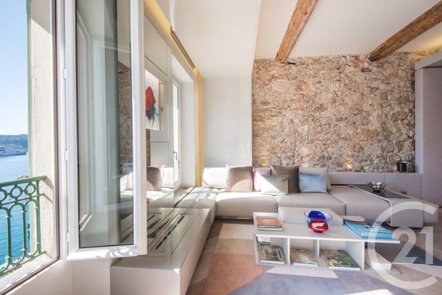 Appartement F2 à vendre - 2 pièces - 52.0 m2 - VILLEFRANCHE SUR MER - 06 - PROVENCE-ALPES-COTE-D-AZUR - Century 21 Lafage Transactions