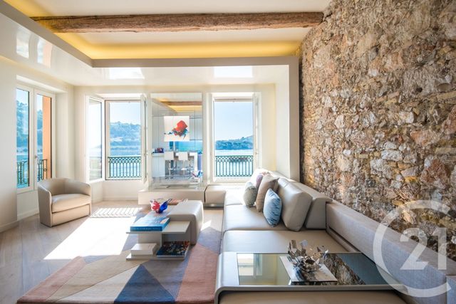 Appartement F2 à vendre - 2 pièces - 52.0 m2 - VILLEFRANCHE SUR MER - 06 - PROVENCE-ALPES-COTE-D-AZUR - Century 21 Lafage Transactions