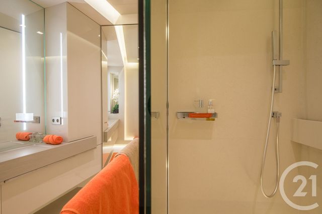 Appartement F2 à vendre - 2 pièces - 52.0 m2 - VILLEFRANCHE SUR MER - 06 - PROVENCE-ALPES-COTE-D-AZUR - Century 21 Lafage Transactions