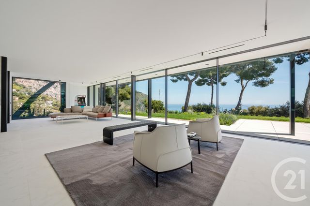 maison à vendre - 7 pièces - 360.0 m2 - EZE - 06 - PROVENCE-ALPES-COTE-D-AZUR - Century 21 Lafage Transactions