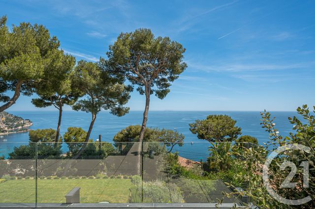 maison à vendre - 7 pièces - 360.0 m2 - EZE - 06 - PROVENCE-ALPES-COTE-D-AZUR - Century 21 Lafage Transactions