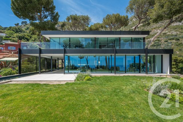 maison à vendre - 7 pièces - 360.0 m2 - EZE - 06 - PROVENCE-ALPES-COTE-D-AZUR - Century 21 Lafage Transactions