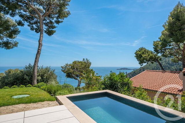 maison à vendre - 7 pièces - 360.0 m2 - EZE - 06 - PROVENCE-ALPES-COTE-D-AZUR - Century 21 Lafage Transactions