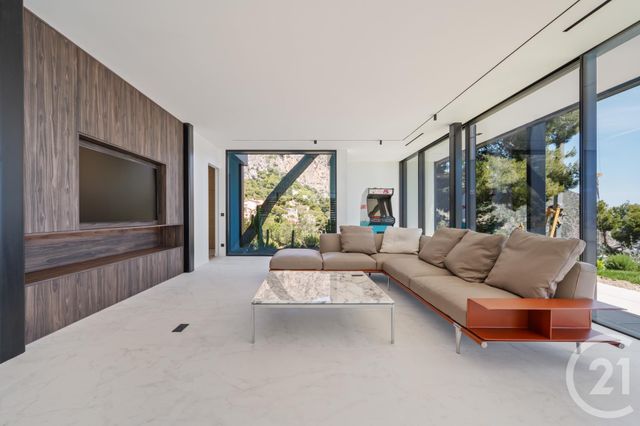 maison à vendre - 7 pièces - 360.0 m2 - EZE - 06 - PROVENCE-ALPES-COTE-D-AZUR - Century 21 Lafage Transactions