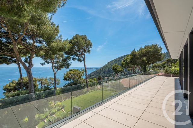 maison à vendre - 7 pièces - 360.0 m2 - EZE - 06 - PROVENCE-ALPES-COTE-D-AZUR - Century 21 Lafage Transactions