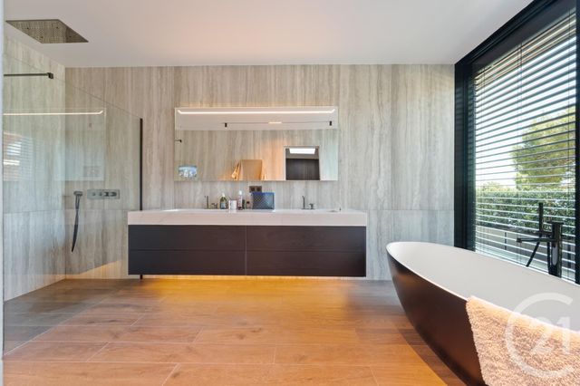maison à vendre - 7 pièces - 360.0 m2 - EZE - 06 - PROVENCE-ALPES-COTE-D-AZUR - Century 21 Lafage Transactions