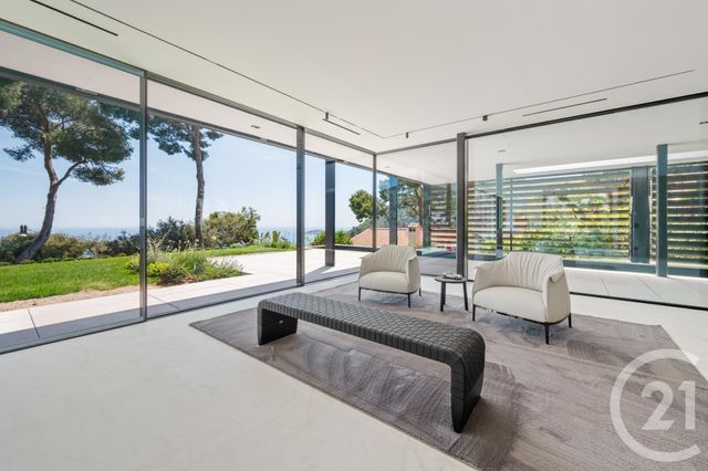 maison à vendre - 7 pièces - 360.0 m2 - EZE - 06 - PROVENCE-ALPES-COTE-D-AZUR - Century 21 Lafage Transactions
