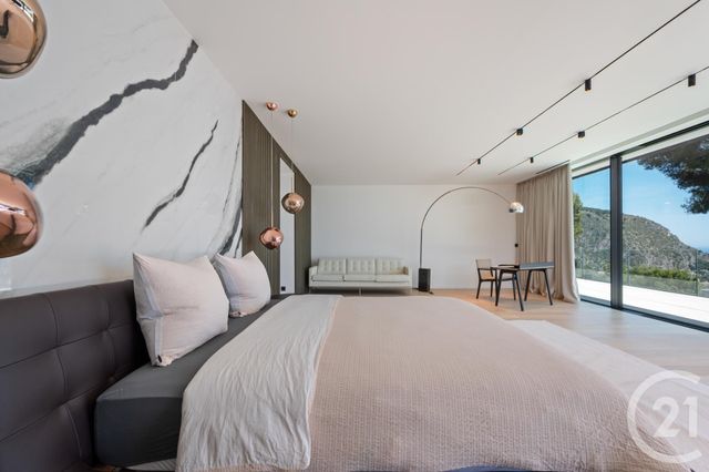 maison à vendre - 7 pièces - 360.0 m2 - EZE - 06 - PROVENCE-ALPES-COTE-D-AZUR - Century 21 Lafage Transactions