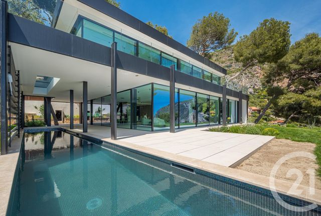 maison à vendre - 7 pièces - 360.0 m2 - EZE - 06 - PROVENCE-ALPES-COTE-D-AZUR - Century 21 Lafage Transactions