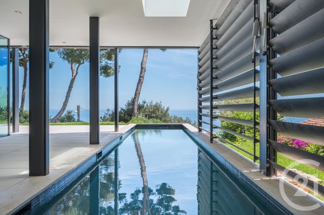 maison à vendre - 7 pièces - 360.0 m2 - EZE - 06 - PROVENCE-ALPES-COTE-D-AZUR - Century 21 Lafage Transactions