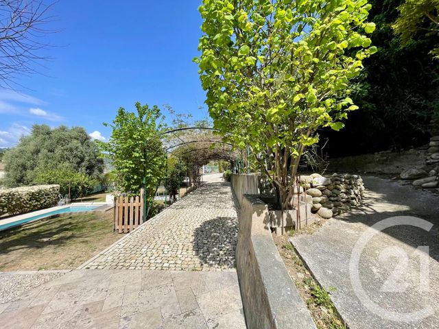 maison à vendre - 7 pièces - 184.7 m2 - NICE - 06 - PROVENCE-ALPES-COTE-D-AZUR - Century 21 Lafage Transactions