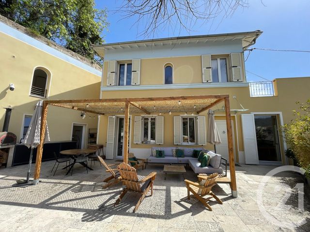 maison à vendre - 7 pièces - 184.7 m2 - NICE - 06 - PROVENCE-ALPES-COTE-D-AZUR - Century 21 Lafage Transactions