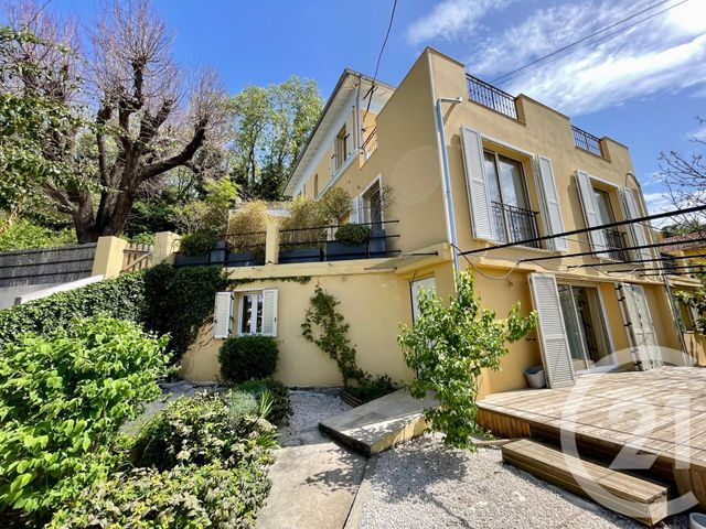 maison à vendre - 7 pièces - 184.7 m2 - NICE - 06 - PROVENCE-ALPES-COTE-D-AZUR - Century 21 Lafage Transactions