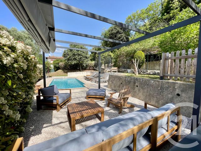 maison à vendre - 7 pièces - 184.7 m2 - NICE - 06 - PROVENCE-ALPES-COTE-D-AZUR - Century 21 Lafage Transactions
