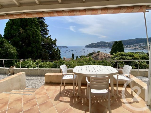 maison à vendre - 4 pièces - 76.0 m2 - VILLEFRANCHE SUR MER - 06 - PROVENCE-ALPES-COTE-D-AZUR - Century 21 Lafage Transactions
