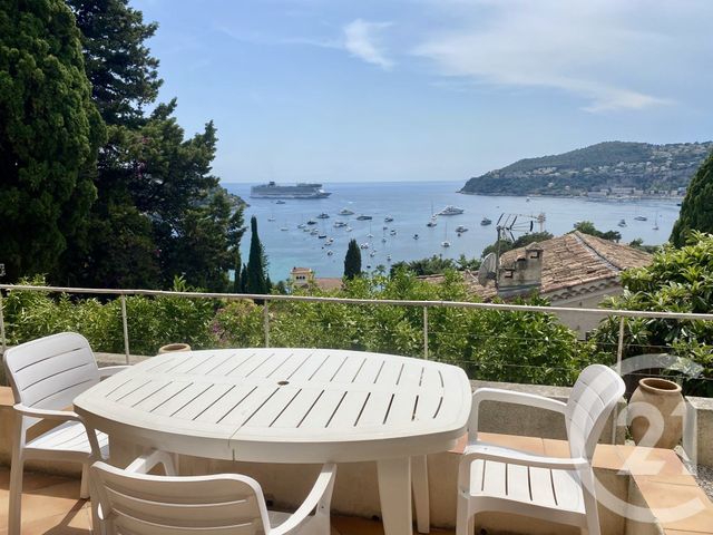 maison à vendre - 4 pièces - 76.0 m2 - VILLEFRANCHE SUR MER - 06 - PROVENCE-ALPES-COTE-D-AZUR - Century 21 Lafage Transactions