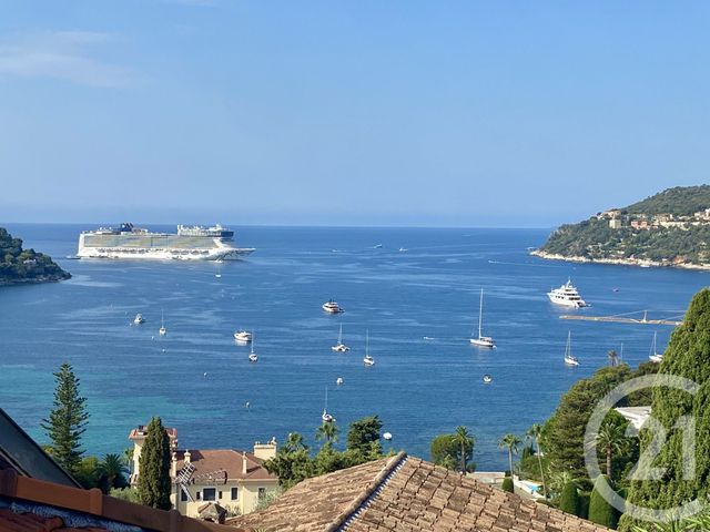 maison - VILLEFRANCHE SUR MER - 06