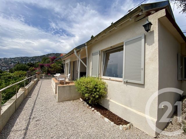 maison à vendre - 4 pièces - 76.0 m2 - VILLEFRANCHE SUR MER - 06 - PROVENCE-ALPES-COTE-D-AZUR - Century 21 Lafage Transactions