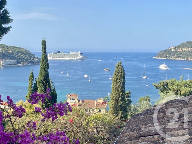 maison à vendre - 4 pièces - 76.0 m2 - VILLEFRANCHE SUR MER - 06 - PROVENCE-ALPES-COTE-D-AZUR - Century 21 Lafage Transactions