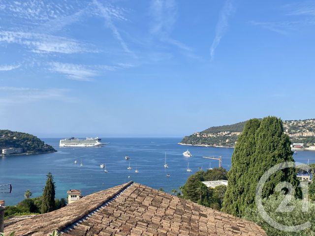 maison à vendre - 4 pièces - 76.0 m2 - VILLEFRANCHE SUR MER - 06 - PROVENCE-ALPES-COTE-D-AZUR - Century 21 Lafage Transactions