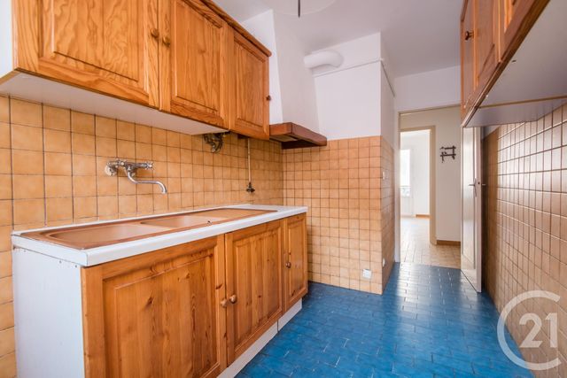 Appartement F3 à vendre - 3 pièces - 57.0 m2 - VILLEFRANCHE SUR MER - 06 - PROVENCE-ALPES-COTE-D-AZUR - Century 21 Lafage Transactions