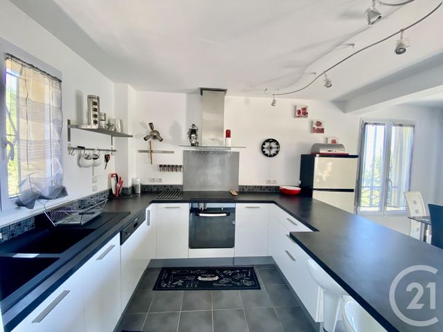maison à vendre - 4 pièces - 140.0 m2 - LA TURBIE - 06 - PROVENCE-ALPES-COTE-D-AZUR - Century 21 Lafage Transactions