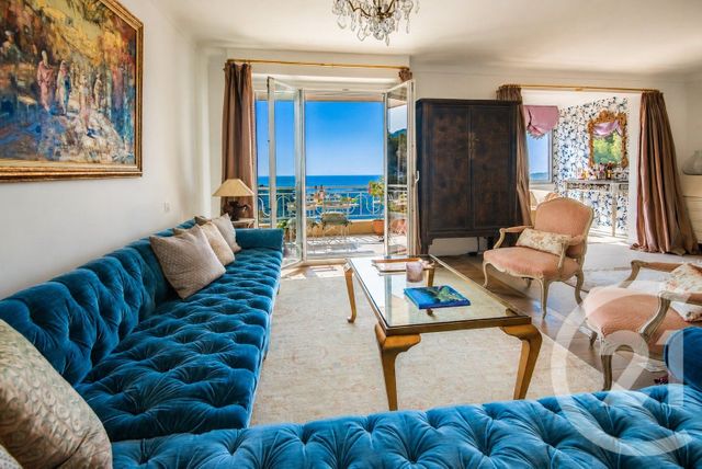 Appartement F3 à vendre - 3 pièces - 83.0 m2 - VILLEFRANCHE SUR MER - 06 - PROVENCE-ALPES-COTE-D-AZUR - Century 21 Lafage Transactions