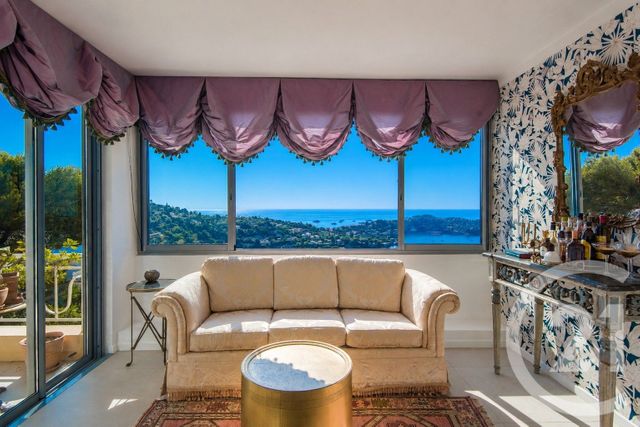Appartement F3 à vendre - 3 pièces - 83.0 m2 - VILLEFRANCHE SUR MER - 06 - PROVENCE-ALPES-COTE-D-AZUR - Century 21 Lafage Transactions