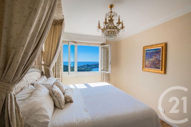 Appartement F3 à vendre - 3 pièces - 83.0 m2 - VILLEFRANCHE SUR MER - 06 - PROVENCE-ALPES-COTE-D-AZUR - Century 21 Lafage Transactions