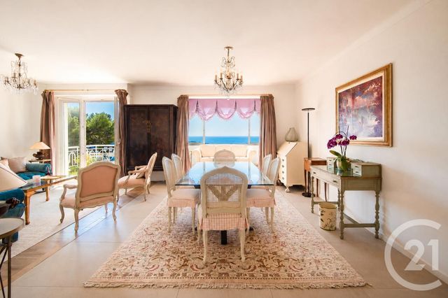 Appartement F3 à vendre - 3 pièces - 83.0 m2 - VILLEFRANCHE SUR MER - 06 - PROVENCE-ALPES-COTE-D-AZUR - Century 21 Lafage Transactions