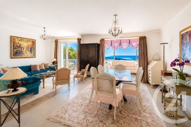 Appartement F3 à vendre - 3 pièces - 83.0 m2 - VILLEFRANCHE SUR MER - 06 - PROVENCE-ALPES-COTE-D-AZUR - Century 21 Lafage Transactions