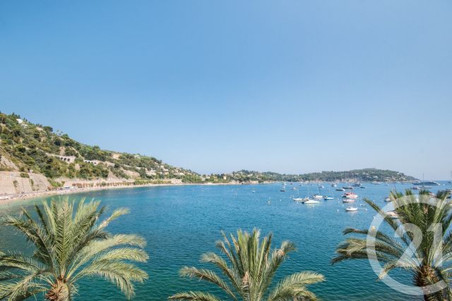appartement - VILLEFRANCHE SUR MER - 06