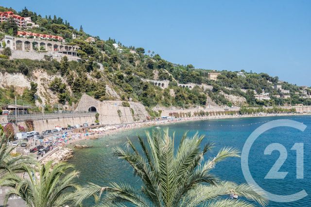Appartement F2 à vendre - 2 pièces - 54.02 m2 - VILLEFRANCHE SUR MER - 06 - PROVENCE-ALPES-COTE-D-AZUR - Century 21 Lafage Transactions