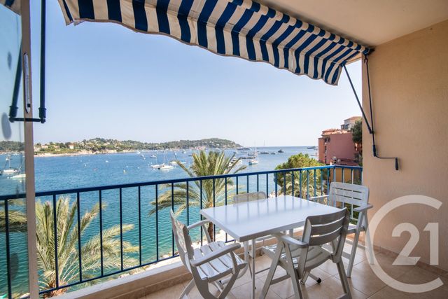 Appartement F2 à vendre - 2 pièces - 54.02 m2 - VILLEFRANCHE SUR MER - 06 - PROVENCE-ALPES-COTE-D-AZUR - Century 21 Lafage Transactions