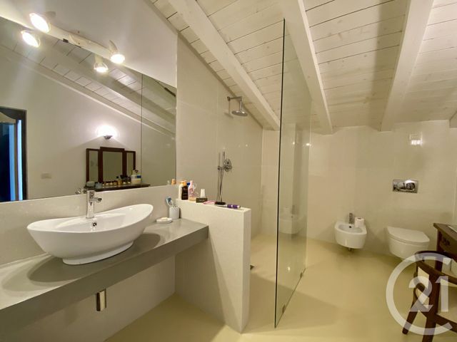 maison à vendre - 5 pièces - 210.0 m2 - MENTON - 06 - PROVENCE-ALPES-COTE-D-AZUR - Century 21 Lafage Transactions