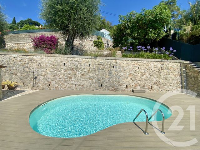 maison à vendre - 5 pièces - 210.0 m2 - MENTON - 06 - PROVENCE-ALPES-COTE-D-AZUR - Century 21 Lafage Transactions