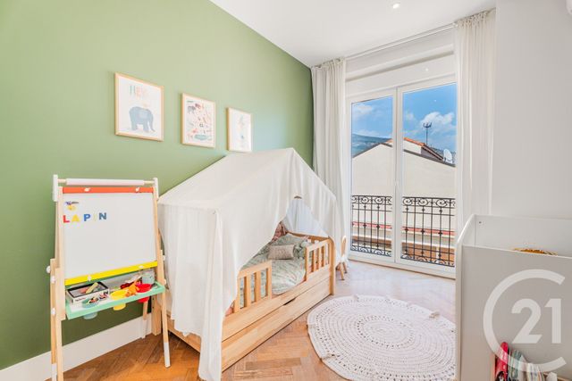 Appartement F3 à vendre - 3 pièces - 87.5 m2 - MENTON - 06 - PROVENCE-ALPES-COTE-D-AZUR - Century 21 Lafage Transactions