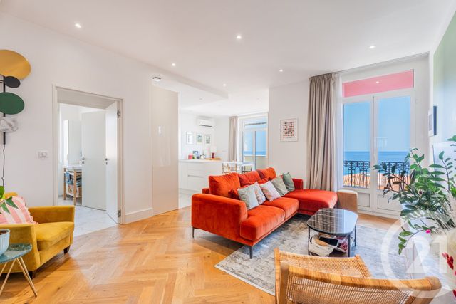Appartement F3 à vendre - 3 pièces - 87.5 m2 - MENTON - 06 - PROVENCE-ALPES-COTE-D-AZUR - Century 21 Lafage Transactions