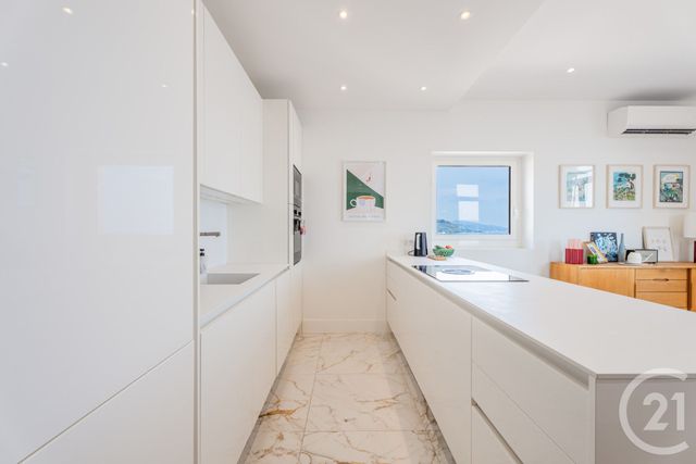 Appartement F3 à vendre - 3 pièces - 87.5 m2 - MENTON - 06 - PROVENCE-ALPES-COTE-D-AZUR - Century 21 Lafage Transactions