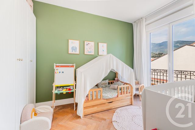 Appartement F3 à vendre - 3 pièces - 87.5 m2 - MENTON - 06 - PROVENCE-ALPES-COTE-D-AZUR - Century 21 Lafage Transactions