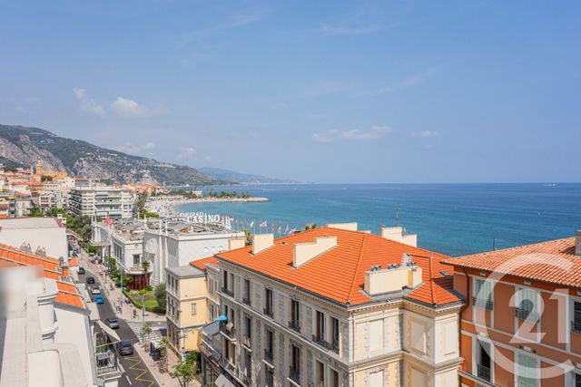Appartement F3 à vendre MENTON