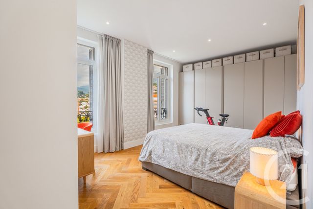Appartement F3 à vendre - 3 pièces - 87.5 m2 - MENTON - 06 - PROVENCE-ALPES-COTE-D-AZUR - Century 21 Lafage Transactions