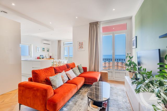Appartement F3 à vendre - 3 pièces - 87.5 m2 - MENTON - 06 - PROVENCE-ALPES-COTE-D-AZUR - Century 21 Lafage Transactions
