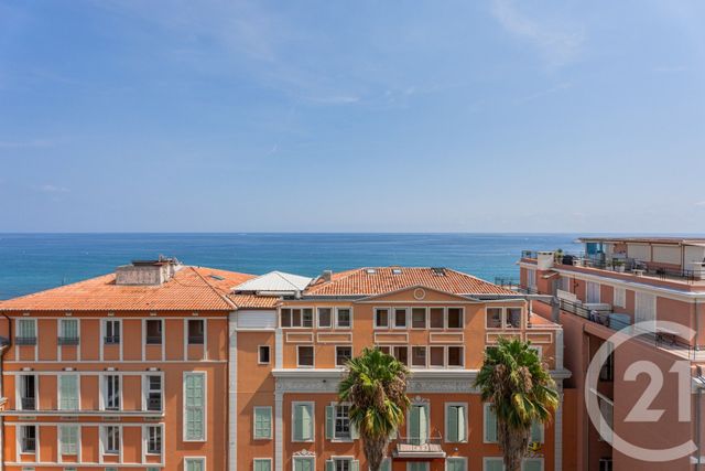 Appartement F3 à vendre - 3 pièces - 87.5 m2 - MENTON - 06 - PROVENCE-ALPES-COTE-D-AZUR - Century 21 Lafage Transactions