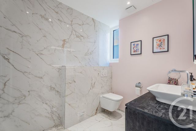 Appartement F3 à vendre - 3 pièces - 87.5 m2 - MENTON - 06 - PROVENCE-ALPES-COTE-D-AZUR - Century 21 Lafage Transactions