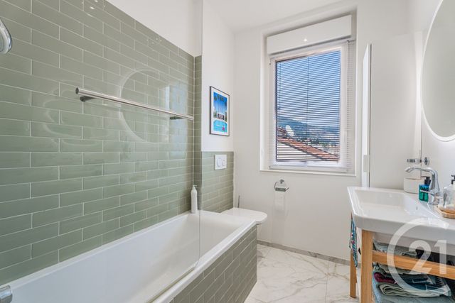 Appartement F3 à vendre - 3 pièces - 87.5 m2 - MENTON - 06 - PROVENCE-ALPES-COTE-D-AZUR - Century 21 Lafage Transactions
