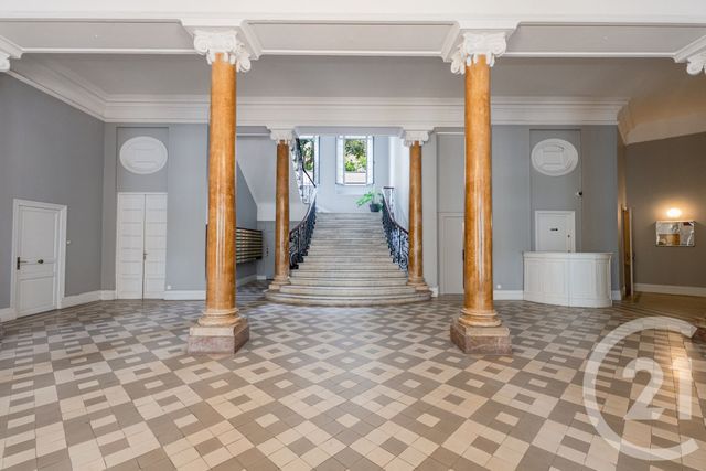 Appartement F3 à vendre - 3 pièces - 87.5 m2 - MENTON - 06 - PROVENCE-ALPES-COTE-D-AZUR - Century 21 Lafage Transactions