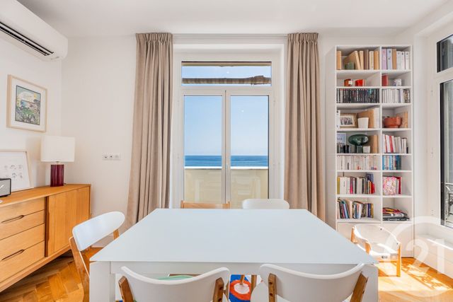 Appartement F3 à vendre - 3 pièces - 87.5 m2 - MENTON - 06 - PROVENCE-ALPES-COTE-D-AZUR - Century 21 Lafage Transactions