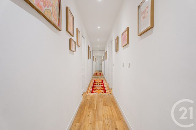 Appartement F3 à vendre - 3 pièces - 82.5 m2 - MENTON - 06 - PROVENCE-ALPES-COTE-D-AZUR - Century 21 Lafage Transactions